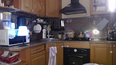 Snapshot of lizacakes chatting on February 27, 2025, 5:36 pm LizaCakes online show from February 27, 2025, 5:36 pm