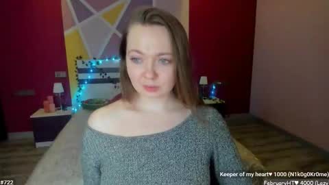 Girl next door online show from February 16, 2026, 12:12 pm