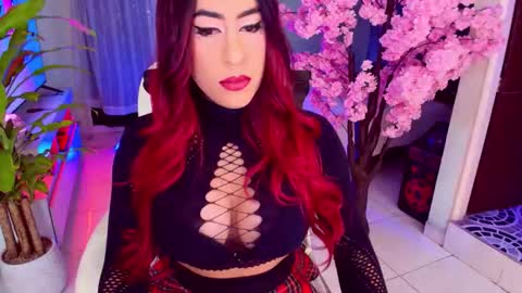 Liza Goth online show from April 17, 2026, 12:57 am