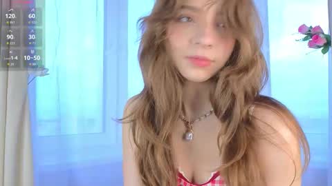 Snapshot of lizbethbiers chatting on October 20, 2025, 3:18 am Hello there im Amelia Im new here Lets have fun online show from October 20, 2025, 3:18 am