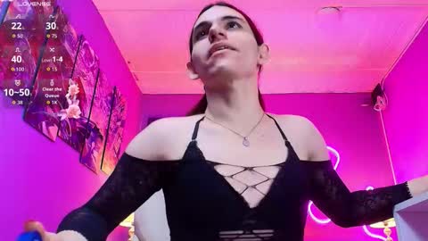 Lizeth  Tatiana Mahecha online show from March 27, 2026, 1:00 pm