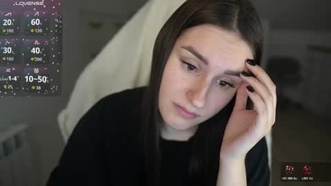 Lizi-Fox online show from December 13, 2025, 7:53 pm