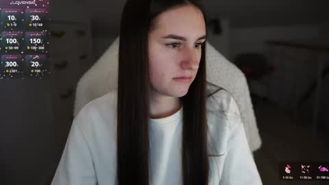 Lizi-Fox online show from February 1, 2026, 1:26 am