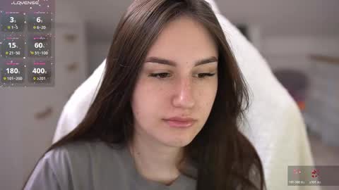 Lizi-Fox online show from April 17, 2026, 12:08 pm