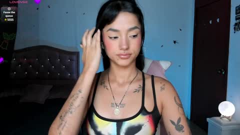 Snapshot of lizzie_corner chatting on December 13, 2024, 11:50 pm Lizzie online show from December 13, 2024, 11:50 pm