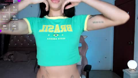 Snapshot of lizzie_corner chatting on January 7, 2025, 2:19 pm Lizzie online show from January 7, 2025, 2:19 pm