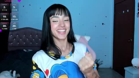 Snapshot of lizzie_corner chatting on January 12, 2025, 2:24 am Lizzie online show from January 12, 2025, 2:24 am