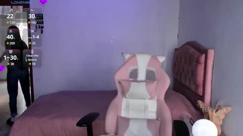 Snapshot of lizzie_corner chatting on February 18, 2025, 6:37 pm Lizzie online show from February 18, 2025, 6:37 pm