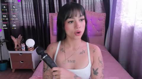 Snapshot of lizzie_corner chatting on October 3, 2025, 4:26 pm Lizzie online show from October 3, 2025, 4:26 pm