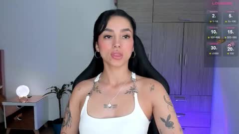 Snapshot of lizzie_corner chatting on February 6, 2026, 11:30 pm Lizzie online show from February 6, 2026, 11:30 pm