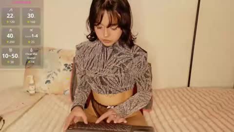 Snapshot of lizzy_dark chatting on October 13, 2025, 9:09 am Lizz  online show from October 13, 2025, 9:09 am