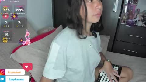 lizzy online show from March 24, 2026, 5:01 am