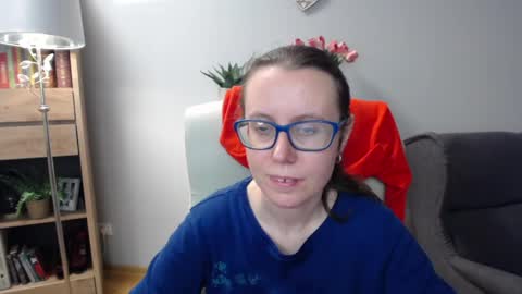 Lizzy online show from April 7, 2026, 4:35 am