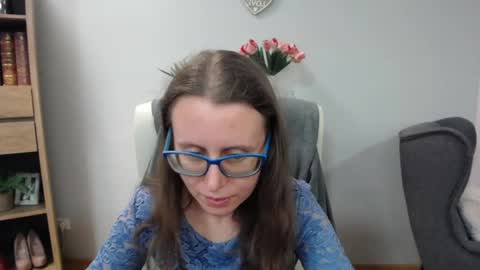 Lizzy online show from May 15, 2026, 4:41 am
