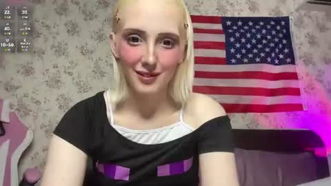 Alina  online show from June 18, 2026, 3:05 pm