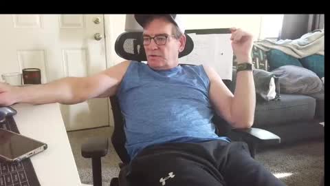 LongDick Daddy online show from November 17, 2025, 6:03 pm