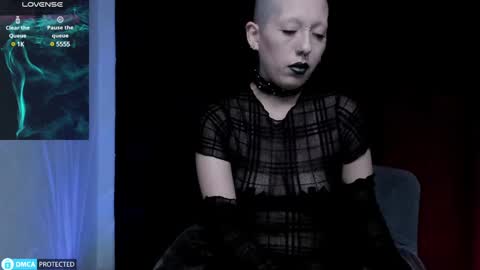 Lynx Mist online show from December 13, 2024, 4:00 am