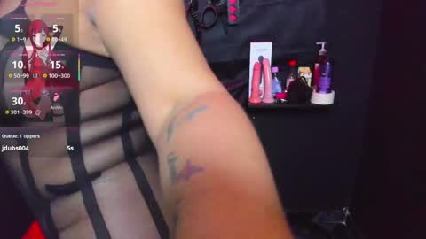 loana_bdsm online show from May 15, 2026, 4:08 am