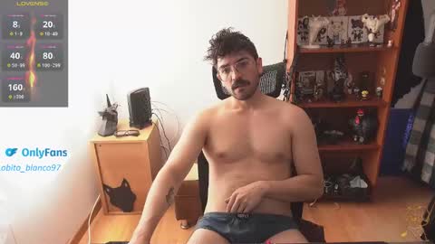 Lobito blanco Thefckingwolf main account online show from March 5, 2026, 4:14 pm