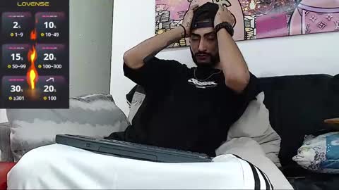 lobocruzlatino online show from September 17, 2025, 5:53 am