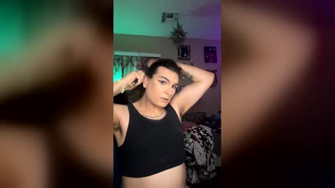 LobotomyPrincess online show from April 4, 2026, 5:06 am