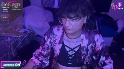 LobotomyPrincess online show from April 21, 2026, 5:47 am