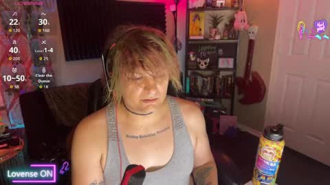 LobotomyPrincess online show from May 15, 2026, 6:09 am