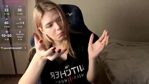 Logan and Katana online show from October 30, 2025, 1:23 pm