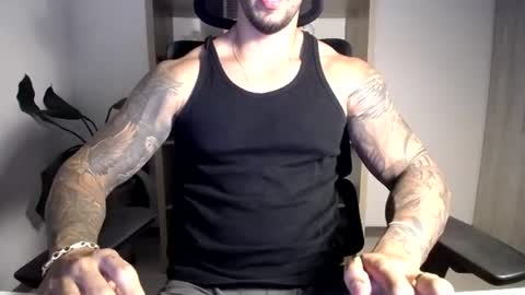 Logan Wolfp online show from June 28, 2026, 4:18 am