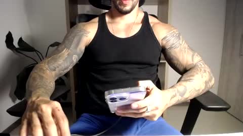 Logan Wolfp online show from June 29, 2026, 5:03 am