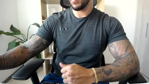 Logan Wolfp online show from July 14, 2026, 9:53 pm