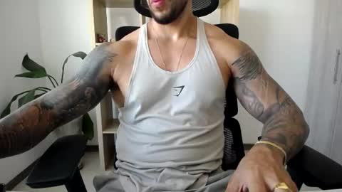Logan Wolfp online show from July 15, 2026, 9:09 pm