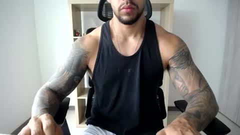Logan Wolfp online show from July 26, 2026, 2:24 pm