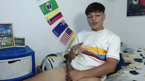 loganjhonson19 online show from June 24, 2026, 12:09 am