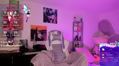 Snapshot of lolaa_bunnyy chatting on January 18, 2026, 1:20 am Lola Bunny online show from January 18, 2026, 1:20 am