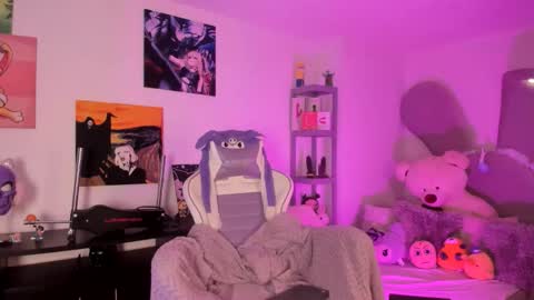 Snapshot of lolaa_bunnyy chatting on February 1, 2026, 5:28 am Lola Bunny online show from February 1, 2026, 5:28 am