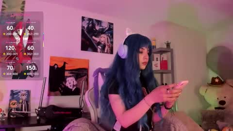 Snapshot of lolaa_bunnyy chatting on February 11, 2026, 12:32 pm Lola Bunny online show from February 11, 2026, 12:32 pm