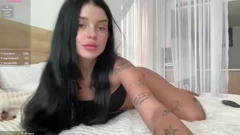 Lola online show from November 10, 2025, 5:28 am