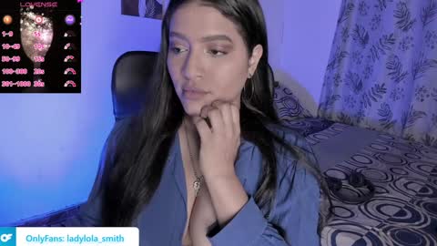 lolaasmith_21 online show from January 10, 2025, 1:10 am