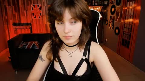 Snapshot of lolaasmus chatting on May 30, 2026, 5:48 am I consider myself the god Loki but life just calls me LOL online show from May 30, 2026, 5:48 am
