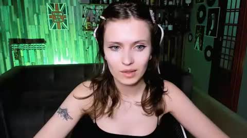 Snapshot of lolaasmus chatting on June 12, 2026, 9:30 am I consider myself the god Loki but life just calls me LOL online show from June 12, 2026, 9:30 am