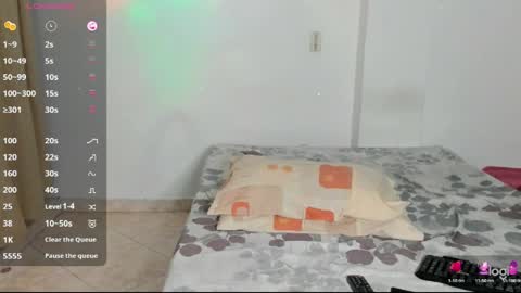 Lola  help me get to 100 thumbs online show from April 8, 2026, 3:50 am