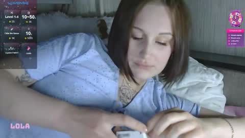 Lola online show from October 16, 2025, 11:28 pm