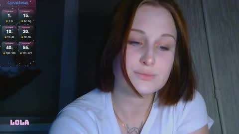 Lola online show from November 4, 2025, 7:13 pm