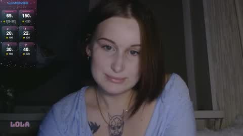 Lola online show from November 5, 2025, 8:20 pm