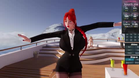 ANNE online show from February 19, 2025, 12:03 am