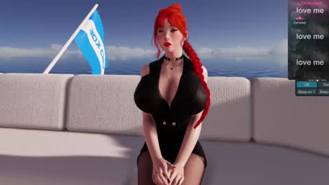 ANNE online show from February 19, 2025, 5:27 pm