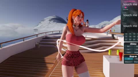 ANNE online show from March 6, 2025, 7:21 pm