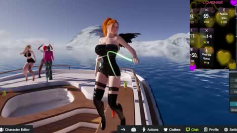 ANNE online show from October 7, 2025, 4:26 pm