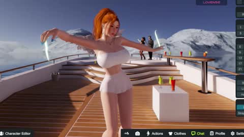 ANNE online show from October 11, 2025, 6:06 pm